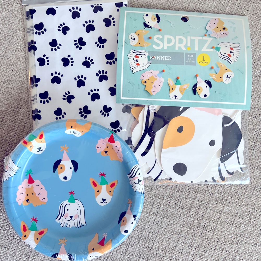 Puppy Party Pack